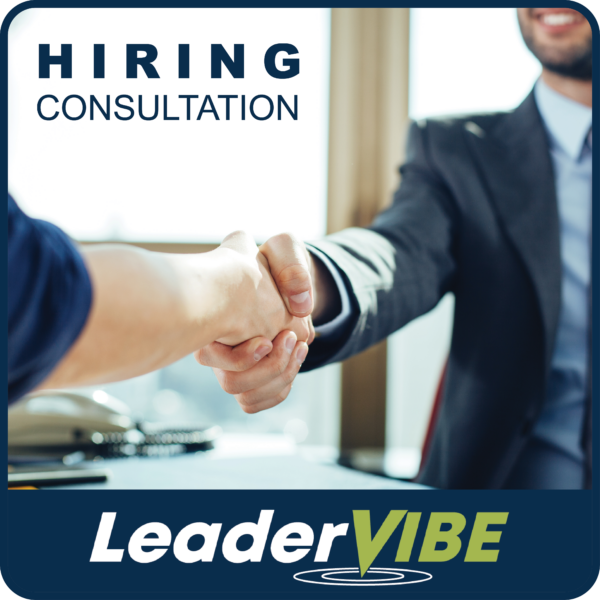 Hiring Consultation