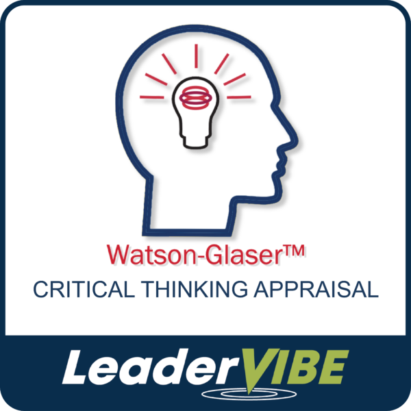 Watson Glaser Critical Thinking Appraisal