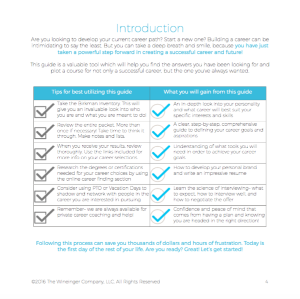 Career4Me Self-Guided - Image 3